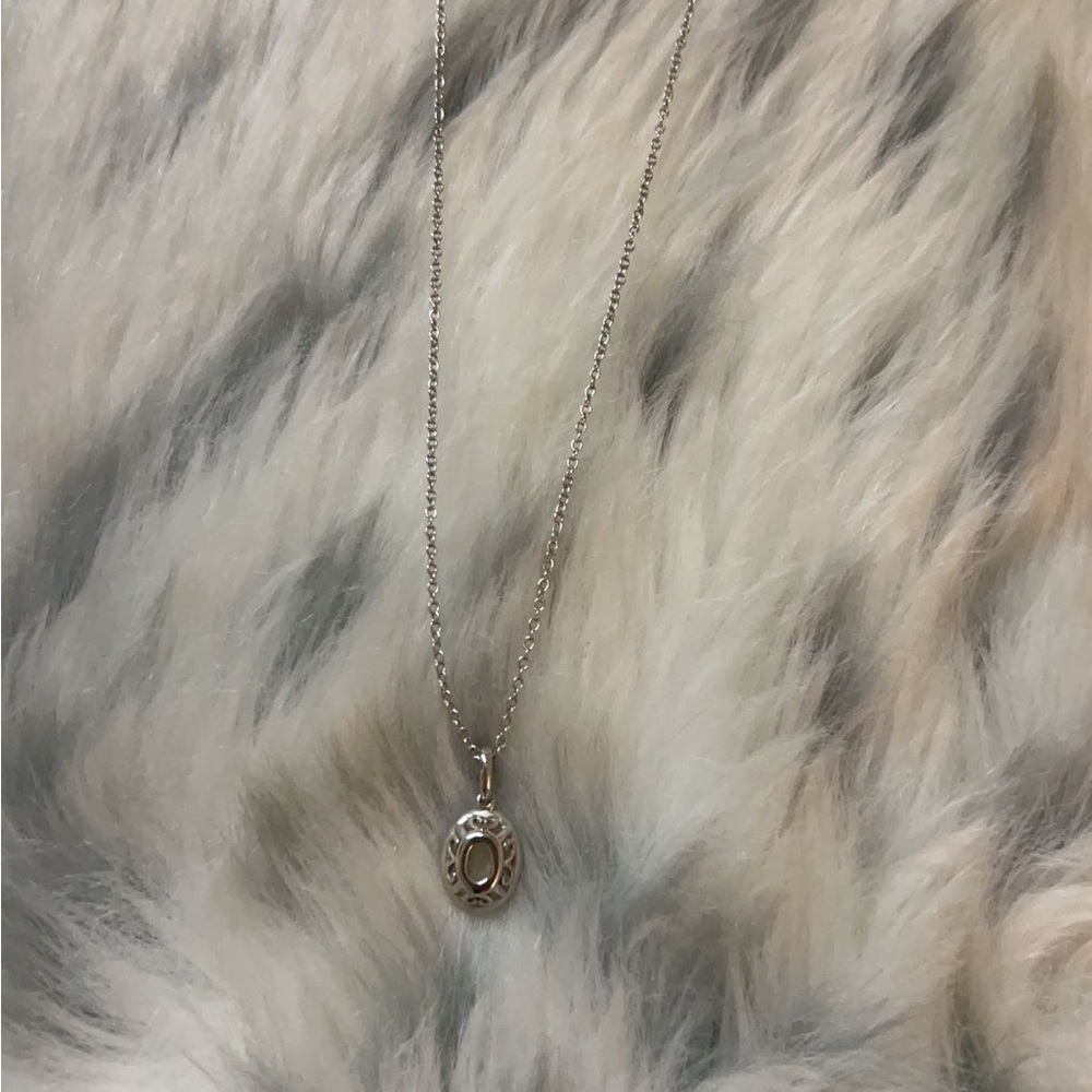 Simulated Diamond Necklace - image 6